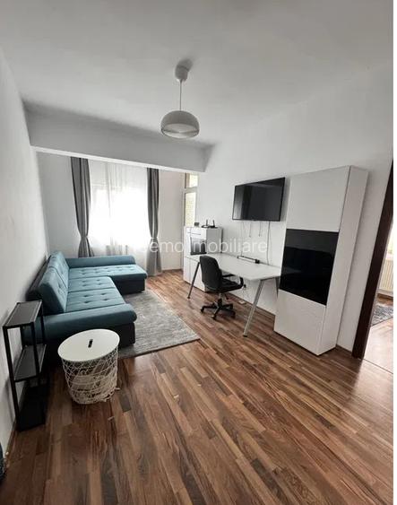 Apartament 2 camere, semidecomandat, 52 mp, balcon, ac, metrou, Popesti Leordeni - 2
