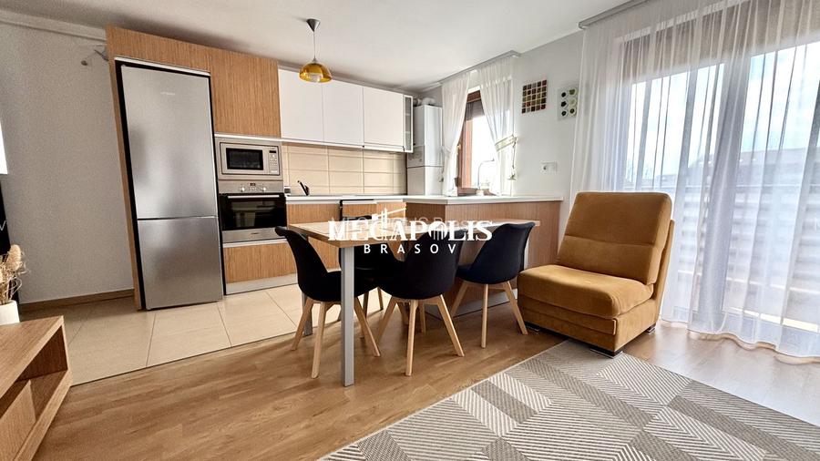 Apartament 2 Camere | 48mp | Loc Parcare | Urban Splendor - 7