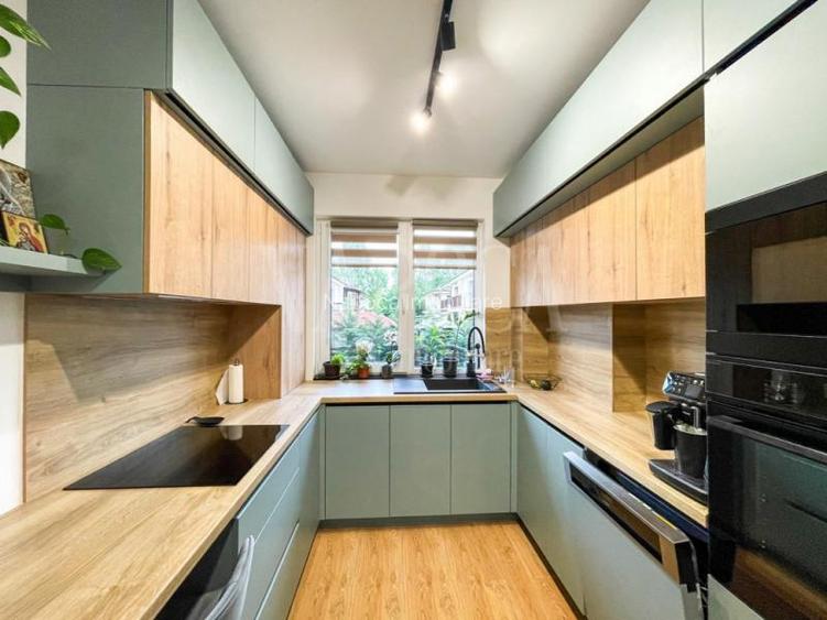 Apartament 3 camere de vanzare in Floresti - 2