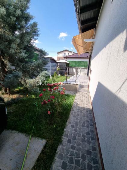 Berceni Casa individuala mobilata si utilata, parcare, mutare imediata - 16