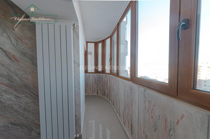 Apartament de inchiriat cu  2 camere si cenrala proprie, zona Intim, Arad - 7