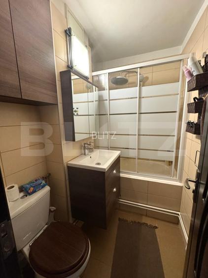 Apartament 3 camere, Decomandat de vanzare Vlahuta - 7