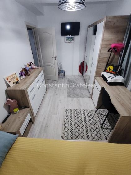 Apartament 3 camere,decomandat,utilat complet+ 1 loc de parcare acoperit - 3