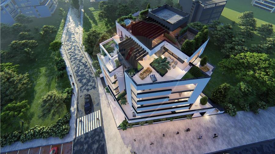 Penthouse de lux cu rooftop și lift privat I Elegant House Brașov - 18