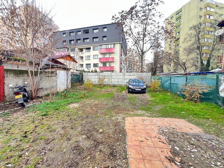 COMISION 0% Teren Cu Autorizatie Militari Lujerului Iuliu Maniu Scoala 142 - 2