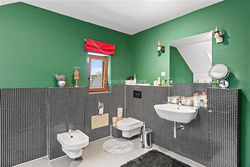 Vanzare casa individuala moderna, zona Campului, Cluj-Napoca - 10