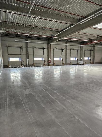 Spatiu Industrial - 1800 mp - Productie - Depozitare - Distributie - 12