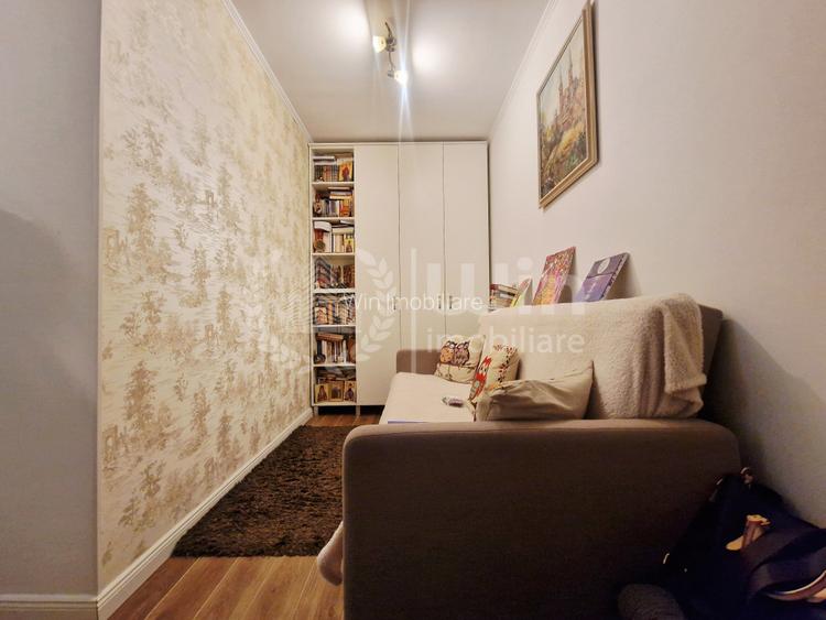 Apartament 2 camere in bloc nou | Etaj 2/10 | Garaj | Iulius Mall - 7