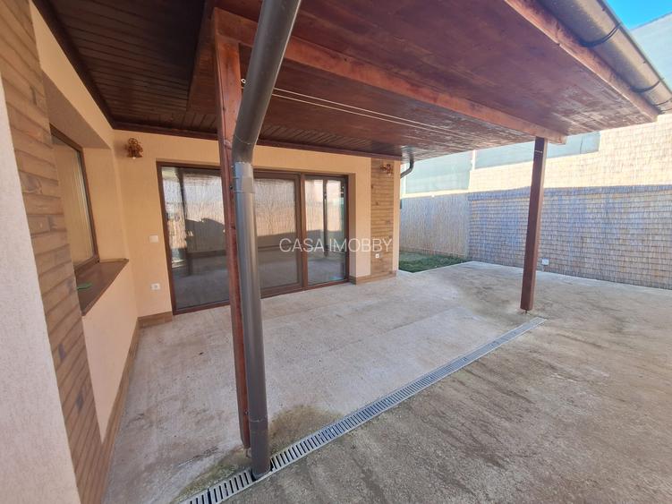 Casa de vanzare Apahida,teren 798mp,suprafata utila 170 mp,pret 280 000 euro. - 24