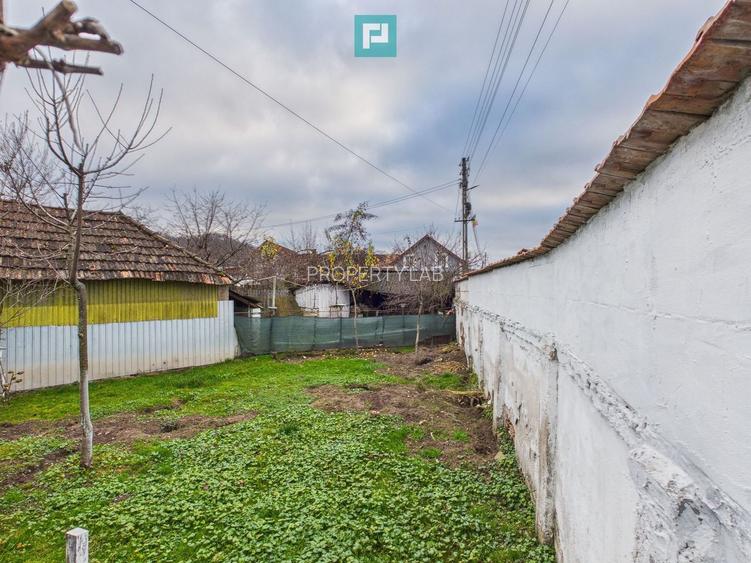 Casă Sighiștel, 5 km de Ștei, teren 500 mp - 9