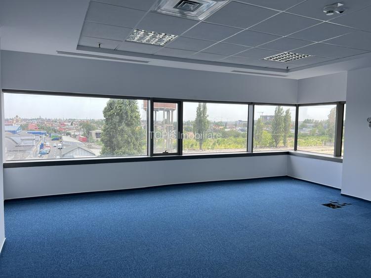 Pantelimon RAMS Business Center/ Birouri Clasa A / COMISION - 0% - 2