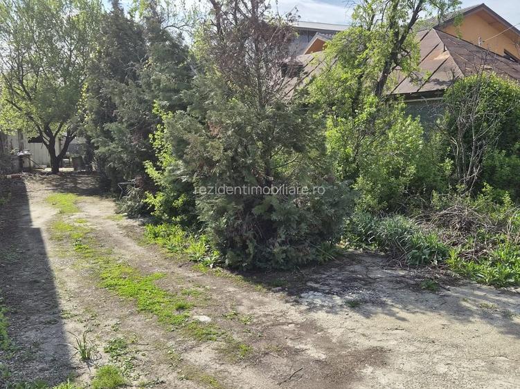 Teren intravilan 709 mp cu deschidere mare , Stefanestii de Jos  ideal casa - 3
