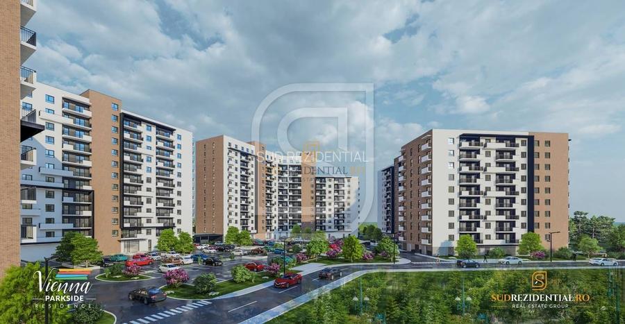 Apartament nou, 2 camere, decomandat, finisaje moderne, Bd.Metalurgiei - 7