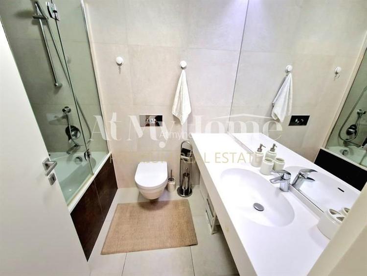 Apartament cu 2 camere, mobilat, parcare,terasa - 9