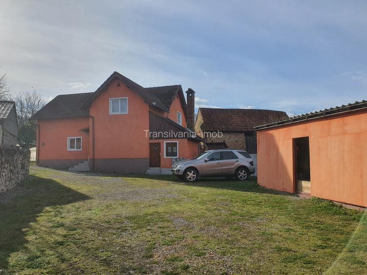 Casa de vanzare in Teliu - 10