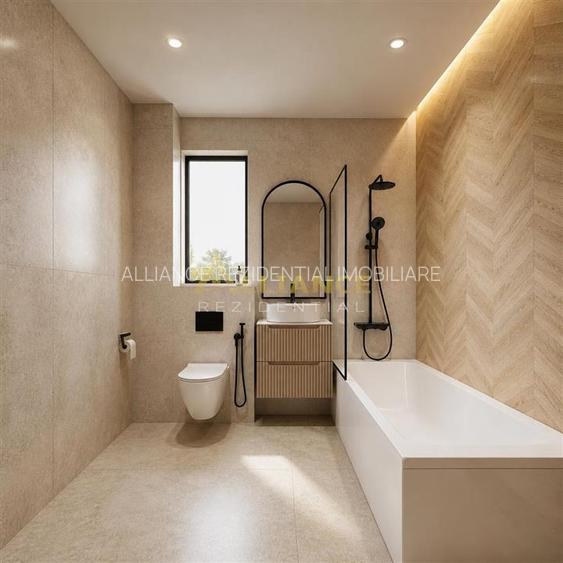Casa Individuala - 4 camere - 3 bai - 355mp teren - 10