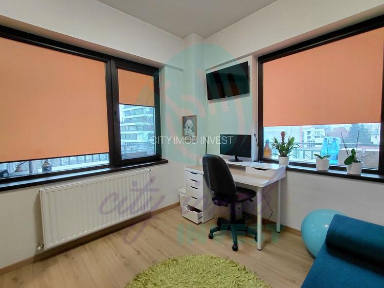 3 camere | Calea Călărașilor | 2 băi + balcon 13 mp - 15