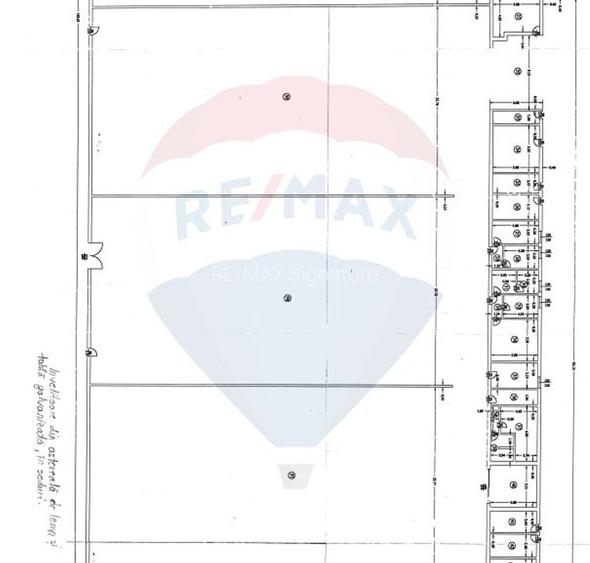 DE INCHIRIAT Spațiu industrial de 3,445mp  în zona Sud - 6