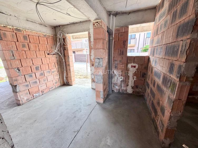 Casa individuala noua P+1. 4 cam. Teren 323 mp - 6