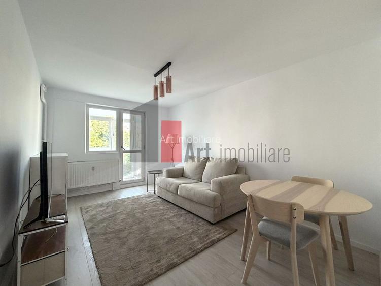 Apartament 2 camere renovat, bloc anvelopat | zona Calea Dorobanti - 2
