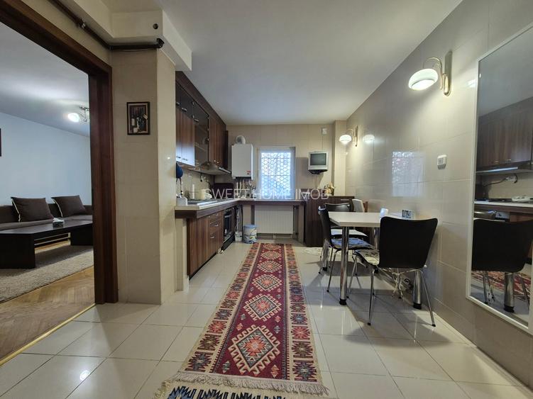 Dorobanti inchiriere ap 2 camere Beller cu centrala termica - 6