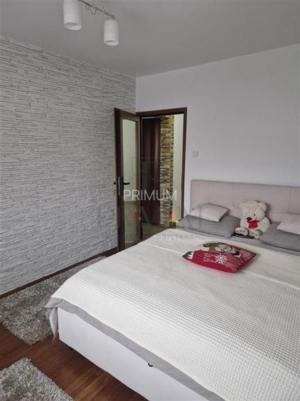 FABRIC - BABA DOCHIA - 4 CAMERE - 2 BAI - 2 BALCOANE - CENTRALA PROPRIE - CLIMA - 10