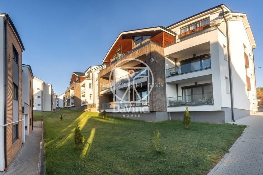 Ap. 3 camere, finisat la cheie, cu aer conditionat, 2 bai, etaj 1/2 - 10