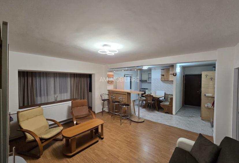 AP. 2 CAMERE ZIZIN - 64 MP, REABILITAT, BUCATARIE INCHISA,METROU 8 MIN - 3