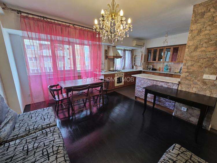 Lacul Tei - Maica Domnului inchiriere apartament de 4 camere - 10