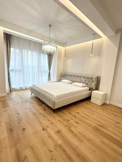 Apartament 3 camere 90mp, terase 25mp, finisat, Floresti str Sesului - 19