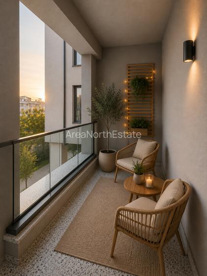 Apartamente 3camere imobil nou zona Straulesti-Baneasa - 6