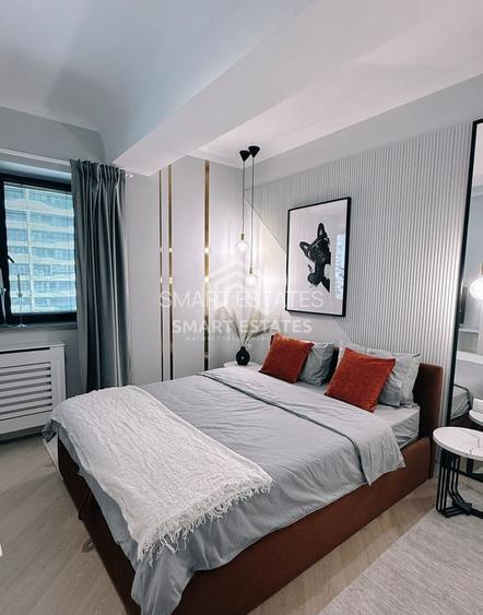 Apartament PREMIUM 3 camere de inchiriat II  Parcare II Pipera - 5