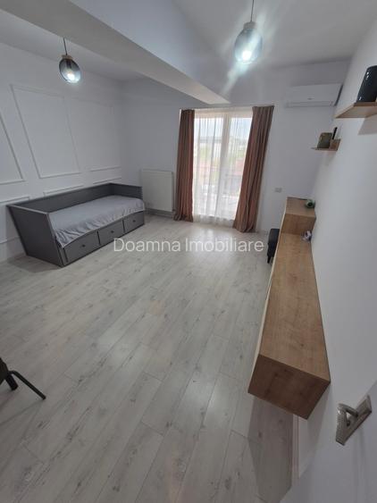Garsoniera la prima inchiriere, 51 mp, Rossa Residence, str. Postasului 39-41 - 3