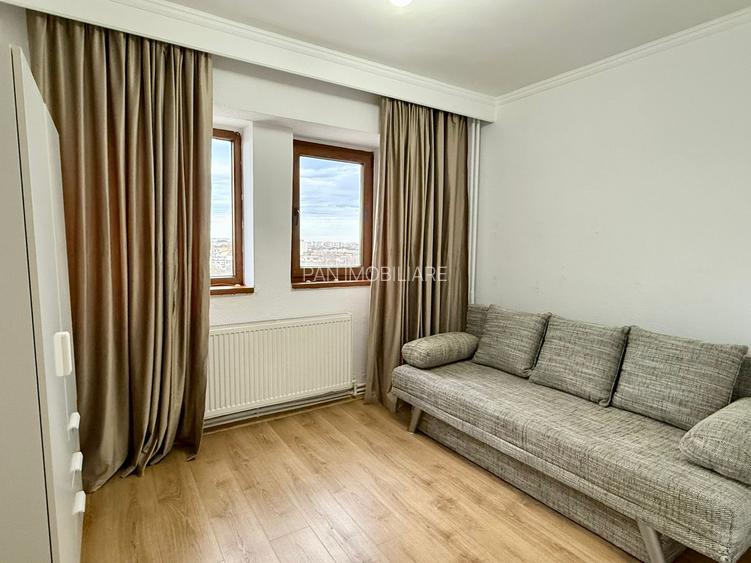 Parc Gara - Apartament 3 camere mobilat cu centrala pe gaz - 6