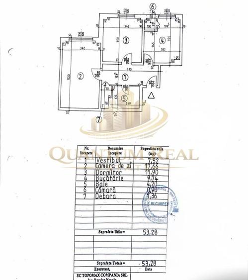 Apartament 2 camere pe Bd. Tineretului - Palatul Copiilor - 8