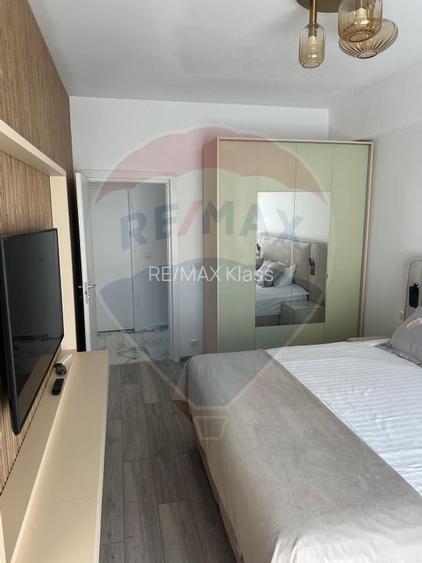 Apartament cu 3 camere de vânzare Casa del Mar Mamaia Nord - 11