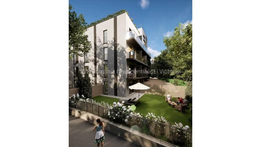 REA1024641 Studio Dublu cu Gradina Mosilor - 8