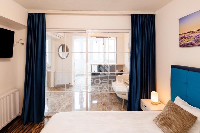 Apartament o camera, renovat,  Piata Marasti Timisoara - 4