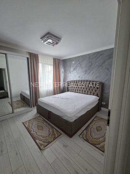 Apartament 3 camere si curte proprie - 3