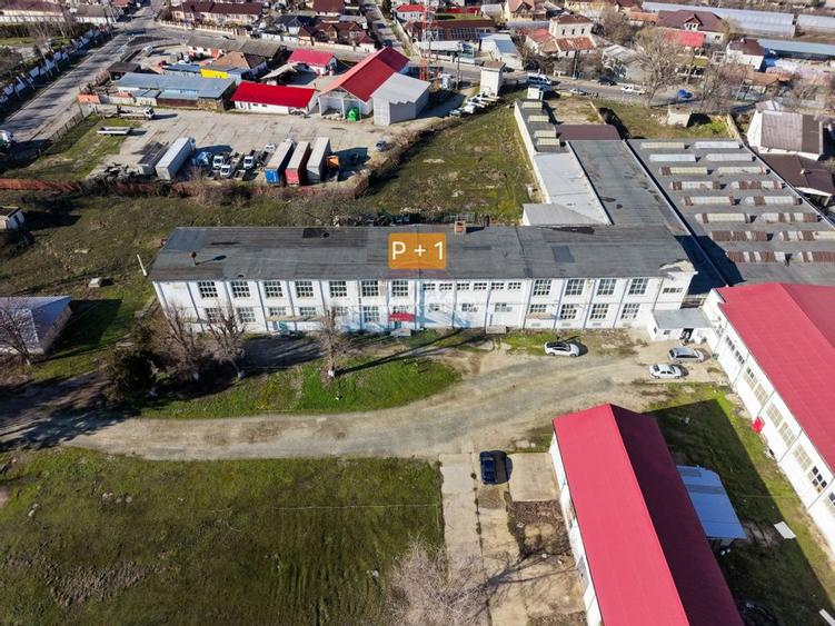 De vanzare spatiu industrial in Turnu Magurele - Teleorman - 2