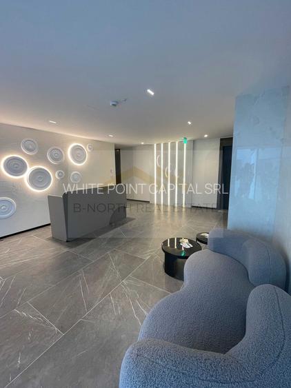 Studio de închiriat One Lake Club Pipera, bloc nou, în proximitatea metroului - 7