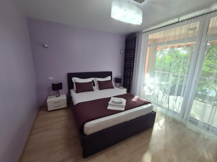 Apartament cu 2 camere Sat Vacanta zona hotel Parc 400 euro