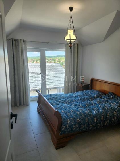 Casă individuală modernă | Livezeni | 120 mp utili | Mobilată Utilată
