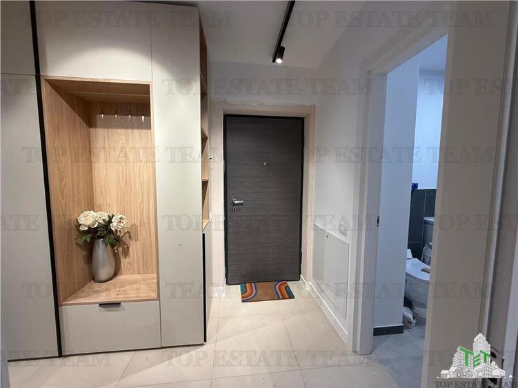 Apartament 2 camere bloc nou zona Antiaeriana
