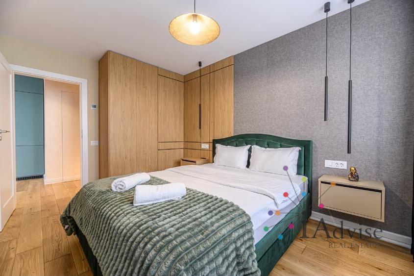 Urban Plaza Brașov | 2 camere 53 mp + terasă 28 mp | Parcare + Boxă | Etaj 2