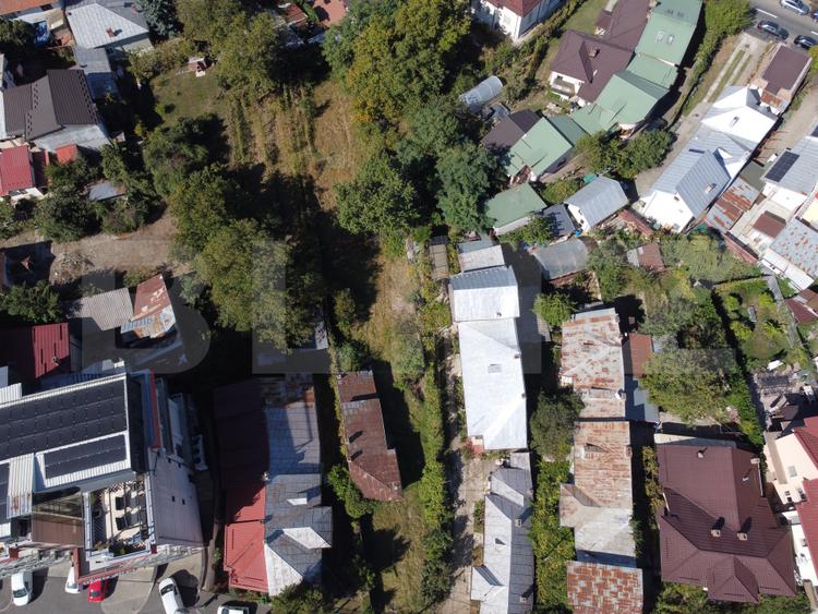 Teren 1.173 mp de Vânzare în Zonă Premium din Târgoviște | S+P+1E