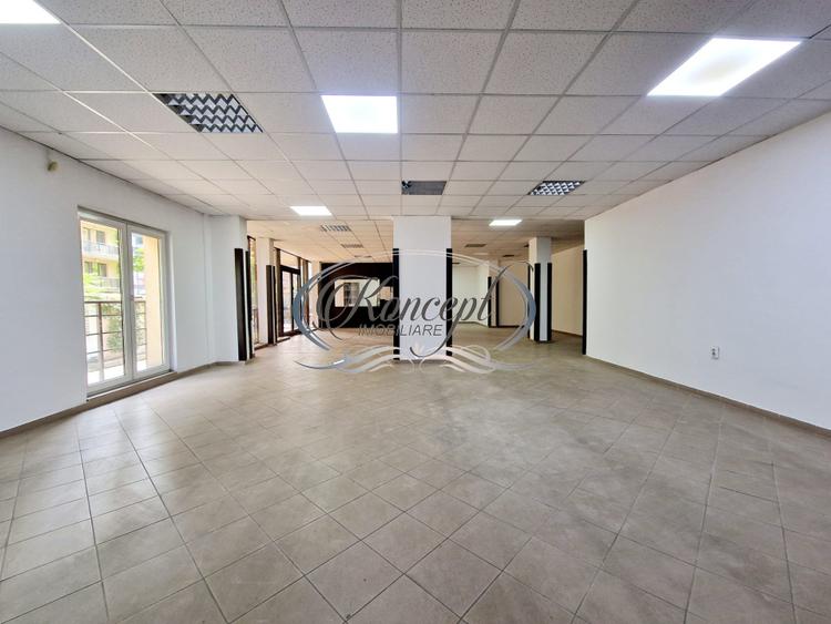 Investitie strategica: spatiu comercial open-space Marasti