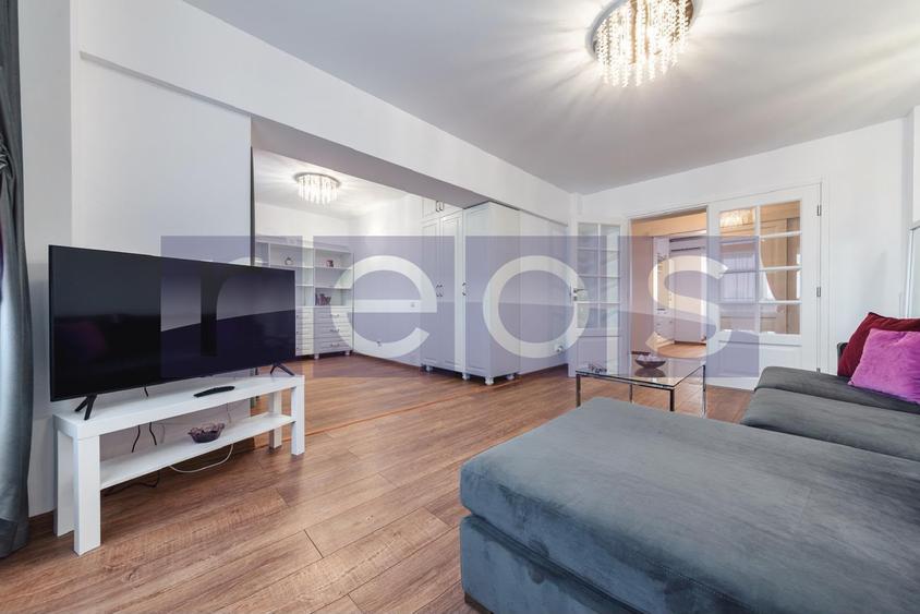 PRIMA INCHIRIERE APARTAMENT 3 CAMERE 2 BAI DOROBANTI 90MP SUPERB RENOVAT