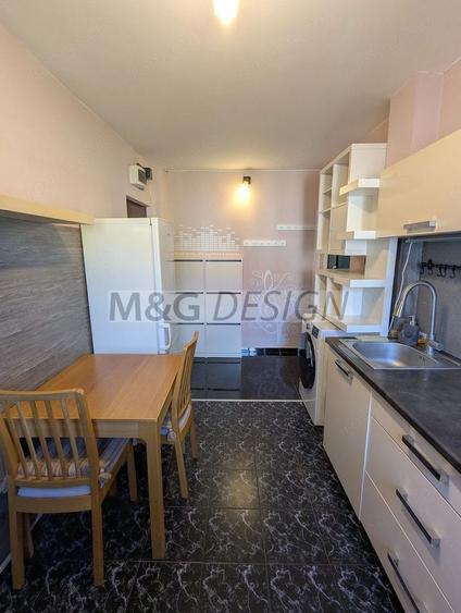 Apartament 2 camere Girocului etaj 3