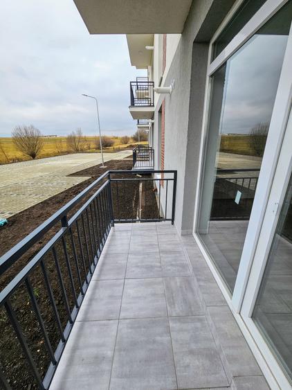 Apartament cu 2 camere finisat la cheie, Magnolia Residence Sibiu